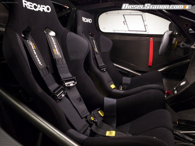 McLaren 12C Can Am Edition racing concept Picture #9 McLaren 12C Can Am Edition racing concept Picture #9