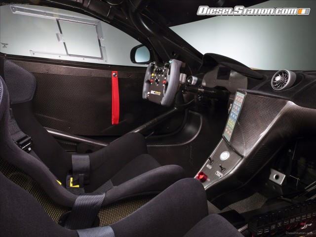 McLaren 12C Can Am Edition racing concept Picture #25 McLaren 12C Can Am Edition racing concept Picture #25