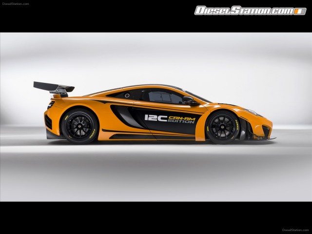 McLaren 12C Can Am Edition racing concept Picture #3 McLaren 12C Can Am Edition racing concept Picture #3