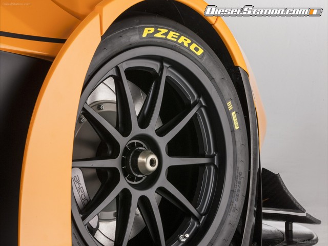 McLaren 12C Can Am Edition racing concept Picture #17 McLaren 12C Can Am Edition racing concept Picture #17