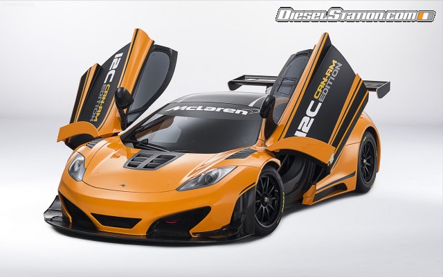 McLaren 12C Can Am Edition racing concept Widescreen Picture #26 McLaren 12C Can Am Edition racing concept Widescreen Picture #26
