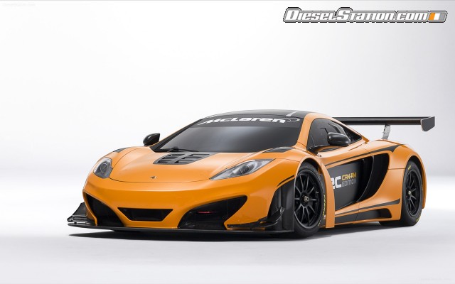 McLaren 12C Can Am Edition racing concept Widescreen Picture #16 McLaren 12C Can Am Edition racing concept Widescreen Picture #16