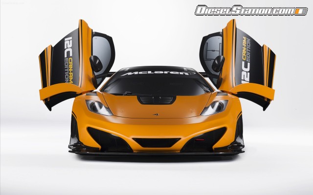 McLaren 12C Can Am Edition racing concept Widescreen Picture #29 McLaren 12C Can Am Edition racing concept Widescreen Picture #29