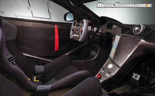 McLaren 12C Can Am Edition racing concept Widescreen Picture #15 McLaren 12C Can Am Edition racing concept Widescreen Picture #15