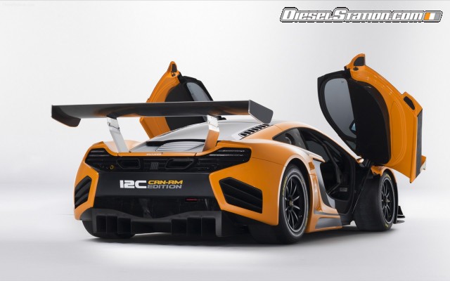 McLaren 12C Can Am Edition racing concept Widescreen Picture #23 McLaren 12C Can Am Edition racing concept Widescreen Picture #23