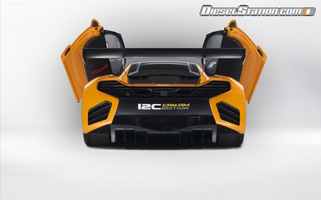 McLaren 12C Can Am Edition racing concept Widescreen Picture #22 McLaren 12C Can Am Edition racing concept Widescreen Picture #22