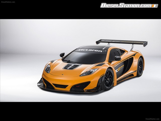 McLaren 12C GT Can Am Edition 2013 Picture #2 McLaren 12C GT Can Am Edition 2013 Picture #2