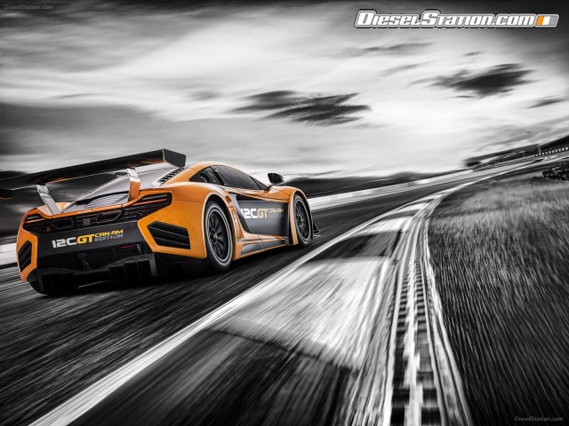 McLaren 12C GT Can Am Edition 2013 Picture #18 McLaren 12C GT Can Am Edition 2013 Picture #18