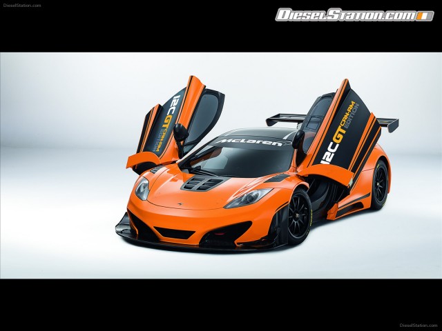 McLaren 12C GT Can Am Edition 2013 Picture #19 McLaren 12C GT Can Am Edition 2013 Picture #19