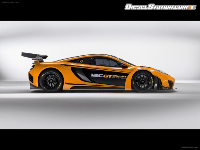 McLaren 12C GT Can Am Edition 2013 Picture #15 McLaren 12C GT Can Am Edition 2013 Picture #15