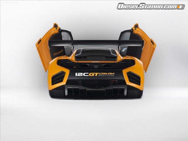 McLaren 12C GT Can Am Edition 2013 Picture #13 McLaren 12C GT Can Am Edition 2013 Picture #13