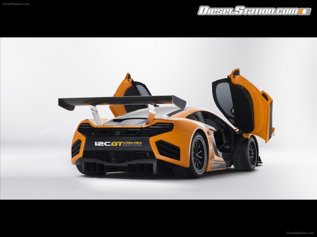 McLaren 12C GT Can Am Edition 2013 Picture #11 McLaren 12C GT Can Am Edition 2013 Picture #11