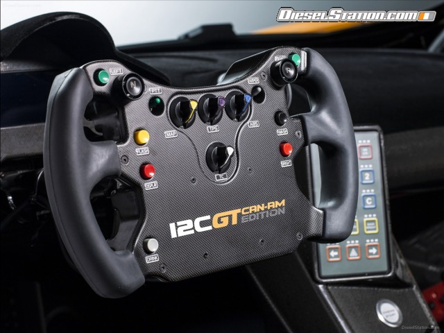 McLaren 12C GT Can Am Edition 2013 Picture #10 McLaren 12C GT Can Am Edition 2013 Picture #10