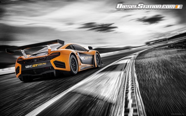 McLaren 12C GT Can Am Edition 2013 Widescreen Picture #8 McLaren 12C GT Can Am Edition 2013 Widescreen Picture #8