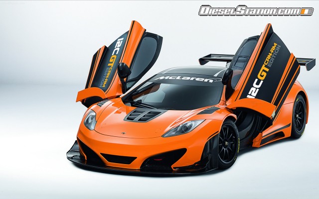 McLaren 12C GT Can Am Edition 2013 Widescreen Picture #7 McLaren 12C GT Can Am Edition 2013 Widescreen Picture #7