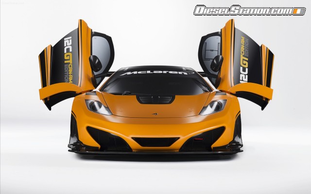 McLaren 12C GT Can Am Edition 2013 Widescreen Picture #17 McLaren 12C GT Can Am Edition 2013 Widescreen Picture #17