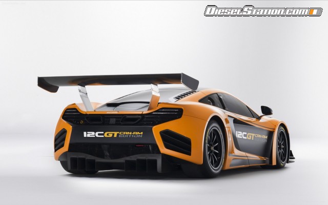 McLaren 12C GT Can Am Edition 2013 Widescreen Picture #14 McLaren 12C GT Can Am Edition 2013 Widescreen Picture #14