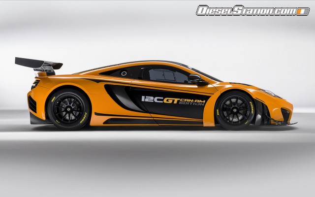 McLaren 12C GT Can Am Edition 2013 Widescreen Picture #9 McLaren 12C GT Can Am Edition 2013 Widescreen Picture #9