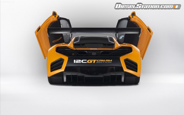 McLaren 12C GT Can Am Edition 2013 Widescreen Picture #1 McLaren 12C GT Can Am Edition 2013 Widescreen Picture #1