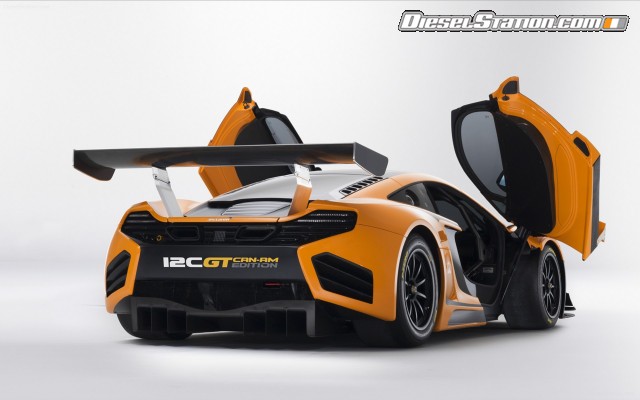 McLaren 12C GT Can Am Edition 2013 Widescreen Picture #6 McLaren 12C GT Can Am Edition 2013 Widescreen Picture #6