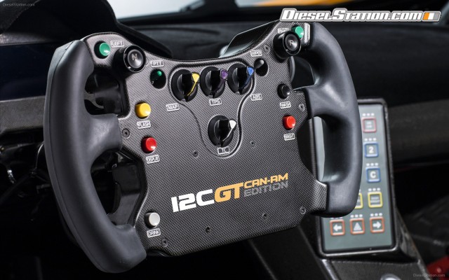 McLaren 12C GT Can Am Edition 2013 Widescreen Picture #3 McLaren 12C GT Can Am Edition 2013 Widescreen Picture #3