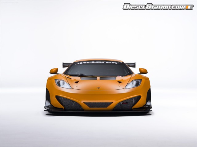 McLaren 12C GT3 2013 Picture #3 McLaren 12C GT3 2013 Picture #3