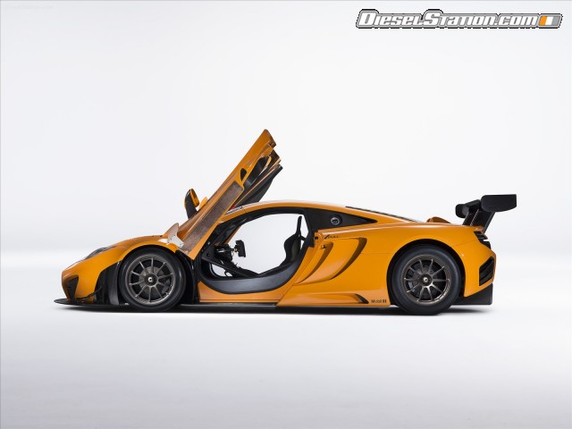 McLaren 12C GT3 2013 Picture #13 McLaren 12C GT3 2013 Picture #13