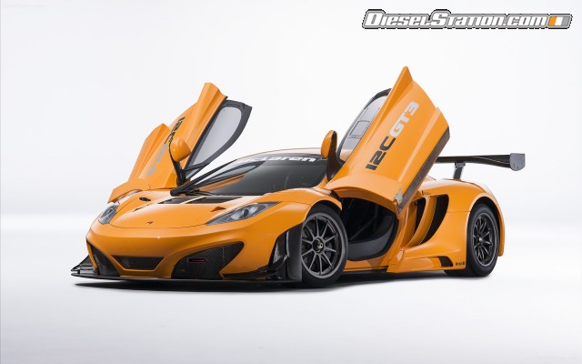 McLaren 12C GT3 2013 Widescreen Picture #9 McLaren 12C GT3 2013 Widescreen Picture #9