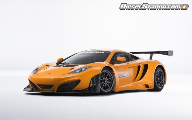 McLaren 12C GT3 2013 Widescreen Picture #6 McLaren 12C GT3 2013 Widescreen Picture #6