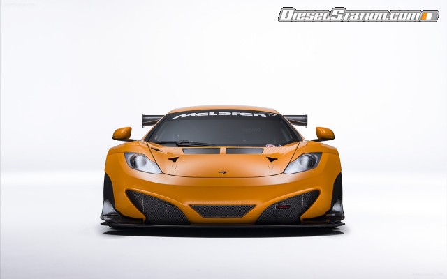 McLaren 12C GT3 2013 Widescreen Picture #10 McLaren 12C GT3 2013 Widescreen Picture #10