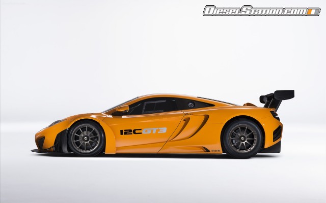 McLaren 12C GT3 2013 Widescreen Picture #7 McLaren 12C GT3 2013 Widescreen Picture #7