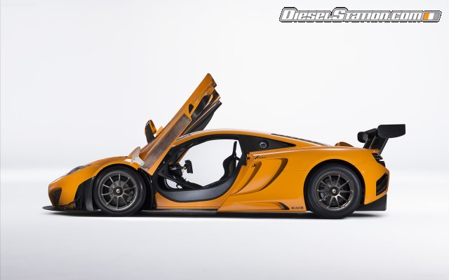 McLaren 12C GT3 2013 Widescreen Picture #5 McLaren 12C GT3 2013 Widescreen Picture #5