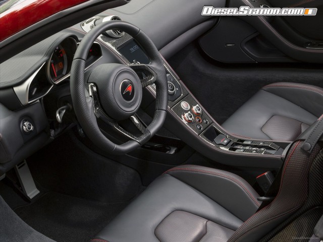 McLaren 12C Spider 2012 Picture #10 McLaren 12C Spider 2012 Picture #10