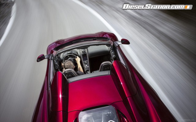 McLaren 12C Spider 2012 Widescreen Picture #26 McLaren 12C Spider 2012 Widescreen Picture #26