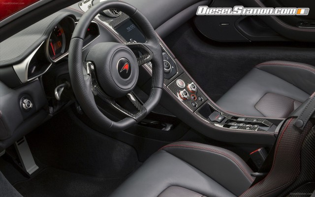 McLaren 12C Spider 2012 Widescreen Picture #20 McLaren 12C Spider 2012 Widescreen Picture #20