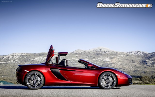 McLaren 12C Spider 2012 Widescreen Picture #0 McLaren 12C Spider 2012 Widescreen Picture #0