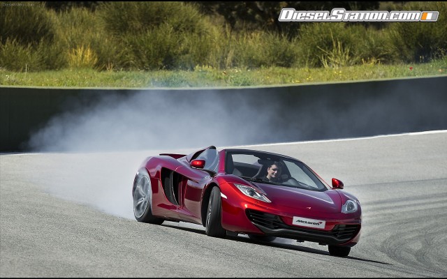McLaren 12C Spider 2012 Widescreen Picture #3 McLaren 12C Spider 2012 Widescreen Picture #3