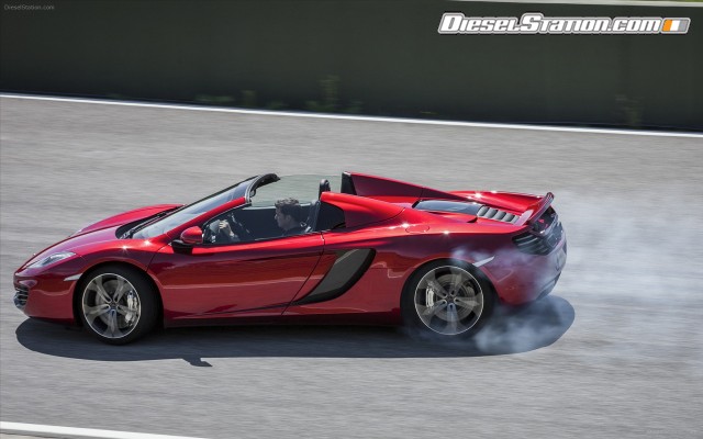 McLaren 12C Spider 2012 Widescreen Picture #24 McLaren 12C Spider 2012 Widescreen Picture #24