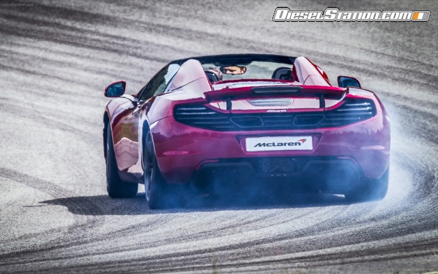 McLaren 12C Spider 2012 Widescreen Picture #12 McLaren 12C Spider 2012 Widescreen Picture #12