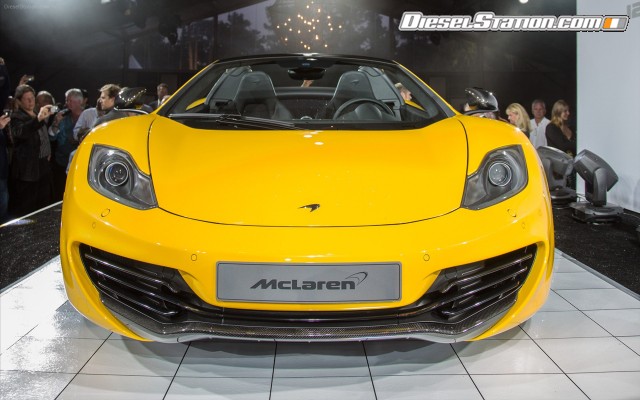 McLaren 12C Spider 2012 Widescreen Picture #30 McLaren 12C Spider 2012 Widescreen Picture #30