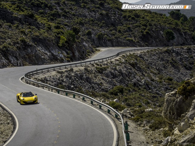 McLaren 12C Spider 2013 Picture #110 McLaren 12C Spider 2013 Picture #110