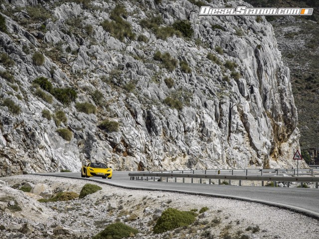 McLaren 12C Spider 2013 Picture #28 McLaren 12C Spider 2013 Picture #28
