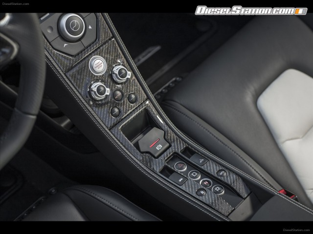 McLaren 12C Spider 2013 Picture #98 McLaren 12C Spider 2013 Picture #98