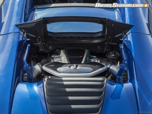 McLaren 12C Spider 2013 Picture #99 McLaren 12C Spider 2013 Picture #99