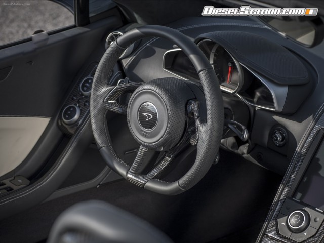 McLaren 12C Spider 2013 Picture #109 McLaren 12C Spider 2013 Picture #109