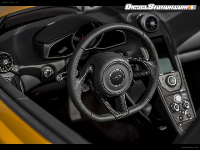 McLaren 12C Spider 2013 Picture #5 McLaren 12C Spider 2013 Picture #5