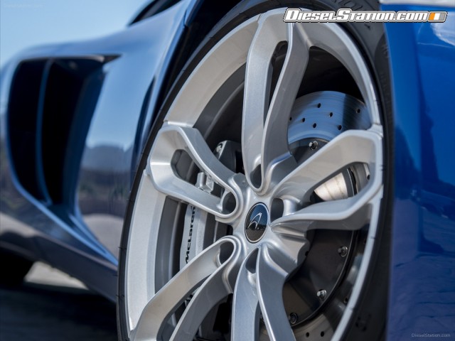 McLaren 12C Spider 2013 Picture #81 McLaren 12C Spider 2013 Picture #81