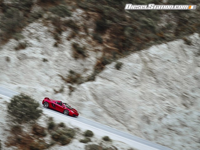 McLaren 12C Spider 2013 Picture #36 McLaren 12C Spider 2013 Picture #36
