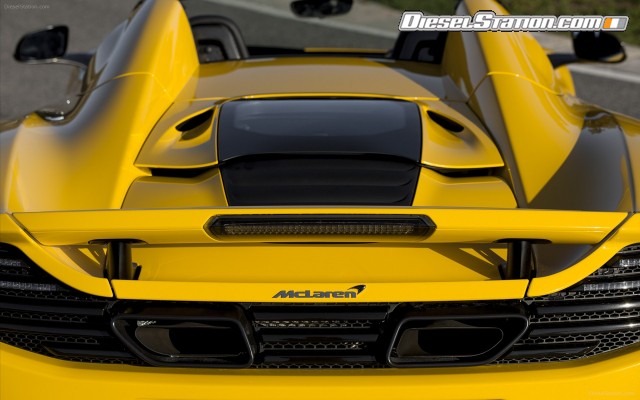 McLaren 12C Spider 2013 Widescreen Picture #38 McLaren 12C Spider 2013 Widescreen Picture #38