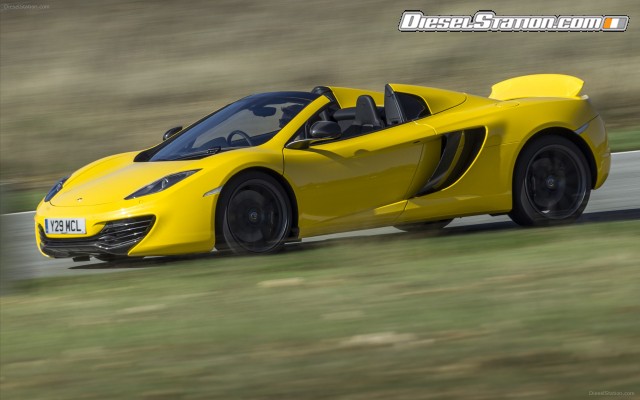 McLaren 12C Spider 2013 Widescreen Picture #82 McLaren 12C Spider 2013 Widescreen Picture #82